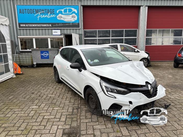 Gebruikte Subframe Renault Clio V (RJAB) 1.0 SCe 75 12V Prijs op aanvraag aangeboden door Franken Autodemontage B.V.