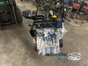 Gebruikte Motor Renault Clio V (RJAB) 1.0 SCe 75 12V Prijs op aanvraag aangeboden door Franken Autodemontage B.V.