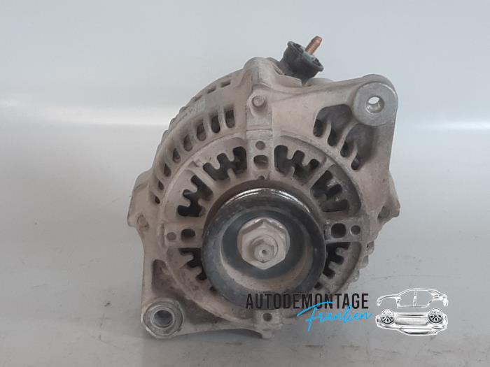 Gebruikte Dynamo Suzuki SX4 1.6 16V VVT Comfort,Exclusive Prijs € 35,00 Margeregeling aangeboden door Franken Autodemontage B.V.