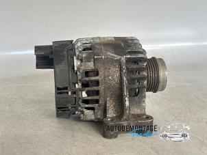 Gebruikte Dynamo Fiat Bravo (198A) 1.4 T-Jet 16V 120 Prijs € 50,00 Margeregeling aangeboden door Franken Autodemontage B.V.