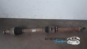 Gebruikte Cardanas rechts-voor (VWA) Renault Megane III Berline (BZ) 1.5 dCi 110 Prijs € 80,00 Margeregeling aangeboden door Franken Autodemontage B.V.