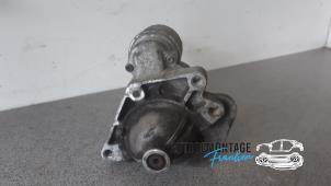 Gebruikte Startmotor Renault Megane III Berline (BZ) 1.5 dCi 110 Prijs € 35,00 Margeregeling aangeboden door Franken Autodemontage B.V.