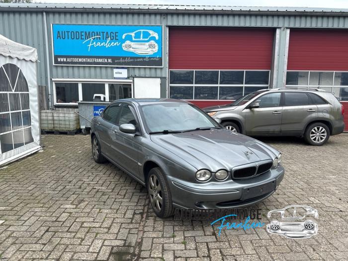 Gebruikte Startmotor Jaguar X-type 2.1 V6 24V Prijs op aanvraag aangeboden door Franken Autodemontage B.V.