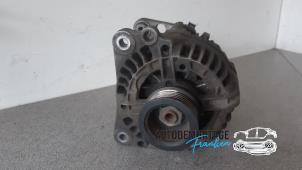 Gebruikte Dynamo Seat Leon (1M1) 1.8 20V Prijs € 35,00 Margeregeling aangeboden door Franken Autodemontage B.V.