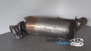 Gebruikte Katalysator Mercedes C (W203) 2.2 C-200 CDI 16V Prijs op aanvraag aangeboden door Franken Autodemontage B.V.