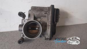 Gebruikte Gasklephuis Suzuki Swift (ZA/ZC/ZD) 1.2 16V Prijs € 50,00 Margeregeling aangeboden door Franken Autodemontage B.V.