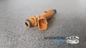 Gebruikte Injector (benzine injectie) Suzuki Swift (ZA/ZC/ZD) 1.2 16V Prijs € 20,00 Margeregeling aangeboden door Franken Autodemontage B.V.