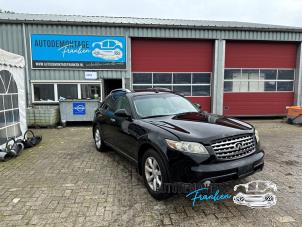 Gebruikte Cardanas rechts-voor (VWA) Infiniti FX (S50) 35 3.5i 24V AWD Prijs op aanvraag aangeboden door Franken Autodemontage B.V.