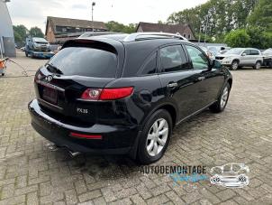 Gebruikte Differentieel achter Infiniti FX (S50) 35 3.5i 24V AWD Prijs op aanvraag aangeboden door Franken Autodemontage B.V.