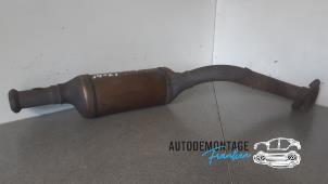 Gebruikte Katalysator Renault Twingo II (CN) 1.2 16V Prijs op aanvraag aangeboden door Franken Autodemontage B.V.