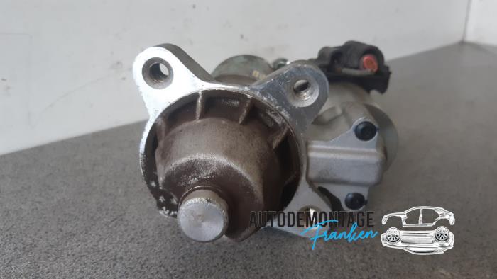 Gebruikte Startmotor Ford Transit Connect 1.8 Tddi Prijs € 50,00 Margeregeling aangeboden door Franken Autodemontage B.V.