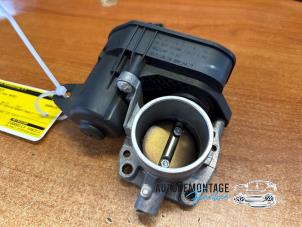 Gebruikte Gasklephuis Citroen C3 (SC) 1.2 VTi 82 12V Prijs € 40,00 Margeregeling aangeboden door Franken Autodemontage B.V.