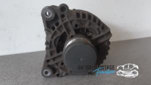 Gebruikte Dynamo Audi A3 (8L1) 1.8 T 20V Prijs € 35,00 Margeregeling aangeboden door Franken Autodemontage B.V.