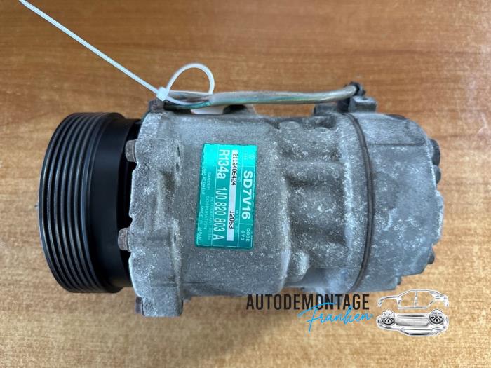 Gebruikte Aircopomp Audi A3 (8L1) 1.8 T 20V Prijs € 70,00 Margeregeling aangeboden door Franken Autodemontage B.V.