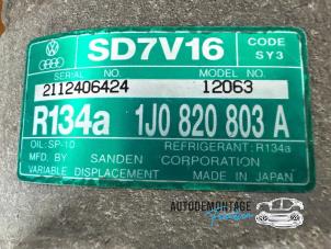 Aircopomp van een Audi A3 (8L1) 1.8 T 20V 2003