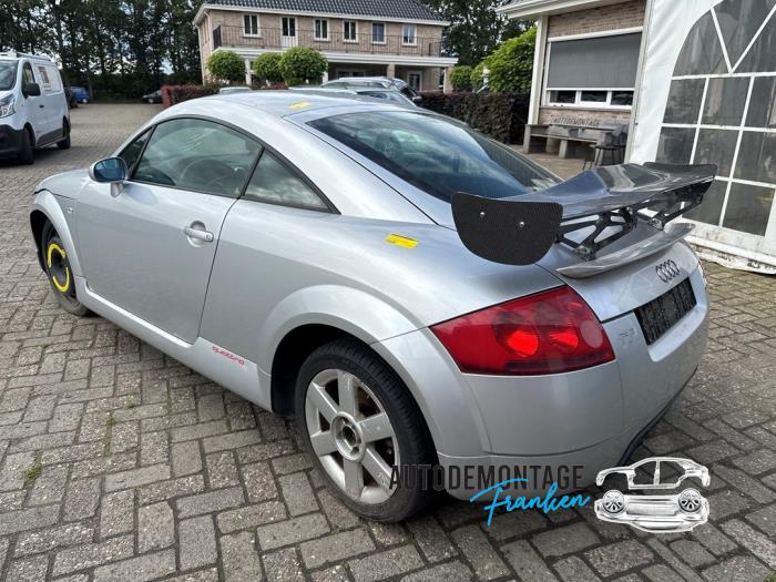 Gebruikte Aandrijfas links-achter Audi TT (8N3) 1.8 T 20V Quattro Prijs op aanvraag aangeboden door Franken Autodemontage B.V.
