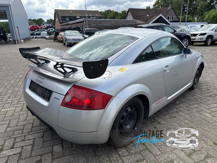 Gebruikte Steekas rechts-achter Audi TT (8N3) 1.8 T 20V Quattro Prijs op aanvraag aangeboden door Franken Autodemontage B.V.