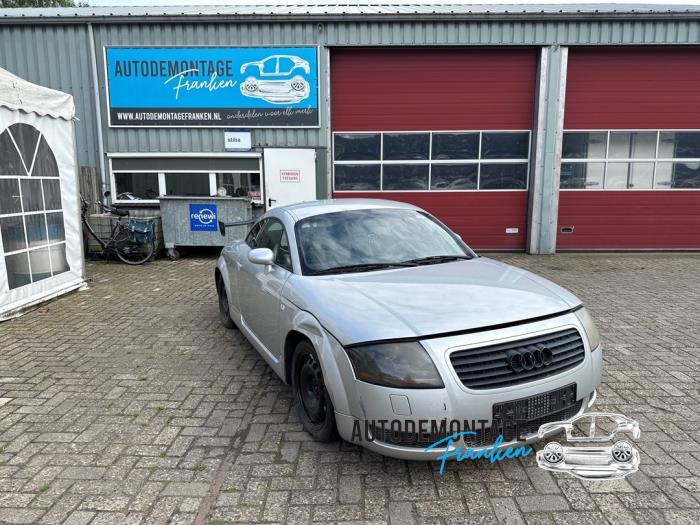 Gebruikte Aircopomp Audi TT (8N3) 1.8 T 20V Quattro Prijs op aanvraag aangeboden door Franken Autodemontage B.V.