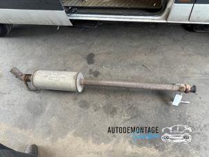 Gebruikte Uitlaat Einddemper Volkswagen Crafter 2.0 TDI 16V Prijs op aanvraag aangeboden door Franken Autodemontage B.V.