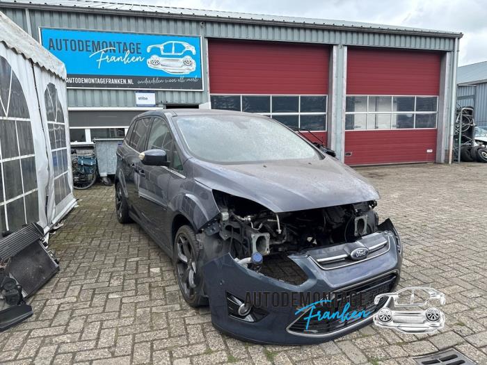 Gebruikte Subframe Ford Grand C-Max (DXA) 1.6 SCTi 16V Prijs op aanvraag aangeboden door Franken Autodemontage B.V.