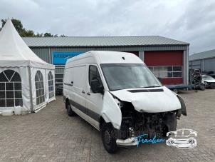 Gebruikte Opvoerpomp Volkswagen Crafter 2.0 TDI 16V Prijs op aanvraag aangeboden door Franken Autodemontage B.V.