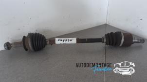 Gebruikte Steekas links-voor Seat Mii 1.0 12V Prijs € 60,00 Margeregeling aangeboden door Franken Autodemontage B.V.