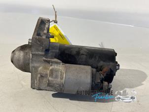 Gebruikte Startmotor BMW 1 serie (F21) 114i 1.6 16V Prijs € 50,00 Margeregeling aangeboden door Franken Autodemontage B.V.