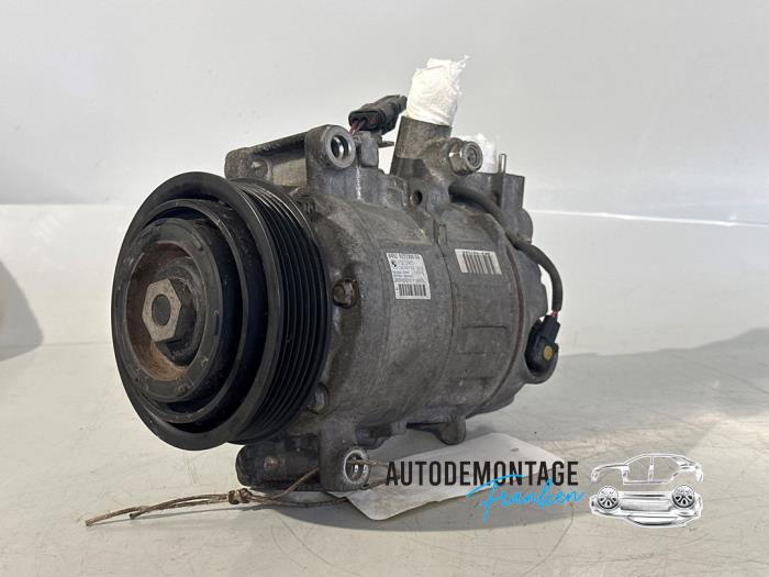 Gebruikte Pomp Airco BMW 1 serie (F21) 114i 1.6 16V Prijs € 100,00 Margeregeling aangeboden door Franken Autodemontage B.V.