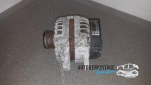 Gebruikte Dynamo Hyundai iX35 (LM) 2.0 CRDi 16V Prijs € 50,00 Margeregeling aangeboden door Franken Autodemontage B.V.