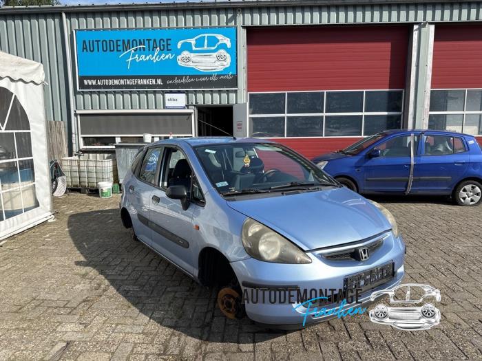 Gebruikte Subframe Honda Jazz (GD/GE2/GE3) 1.2 i-DSi Prijs op aanvraag aangeboden door Franken Autodemontage B.V.