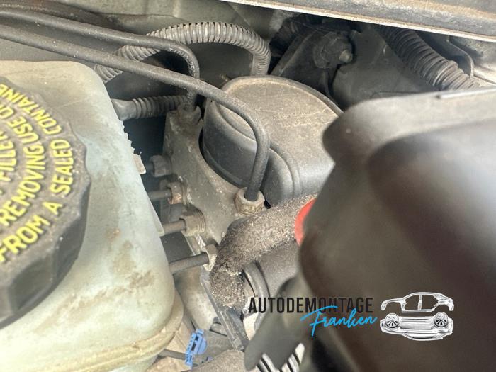 ABS Pomp van een Opel Corsa D 1.2 16V 2007