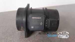 Gebruikte Luchtmassameter Renault Clio IV (5R) 1.5 dCi 75 FAP Prijs € 35,00 Margeregeling aangeboden door Franken Autodemontage B.V.