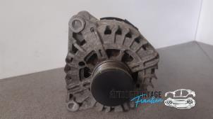 Gebruikte Dynamo Peugeot 207/207+ (WA/WC/WM) 1.4 HDi Prijs € 45,00 Margeregeling aangeboden door Franken Autodemontage B.V.