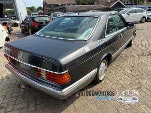 Gebruikte Asschenkel rechts-achter Mercedes SEC (C126) 560 SEC Prijs op aanvraag aangeboden door Franken Autodemontage B.V.