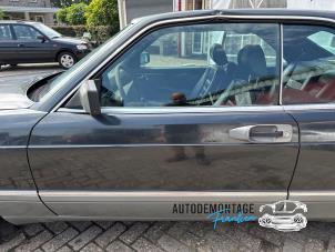 Gebruikte Deur 2Deurs links Mercedes SEC (C126) 560 SEC Prijs op aanvraag aangeboden door Franken Autodemontage B.V.