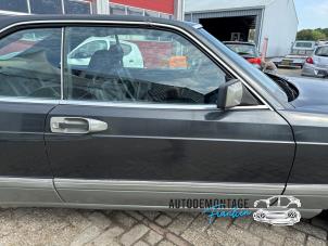 Gebruikte Deur 2Deurs rechts Mercedes SEC (C126) 560 SEC Prijs op aanvraag aangeboden door Franken Autodemontage B.V.