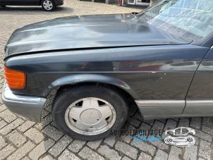 Gebruikte Scherm links-voor Mercedes SEC (C126) 560 SEC Prijs op aanvraag aangeboden door Franken Autodemontage B.V.