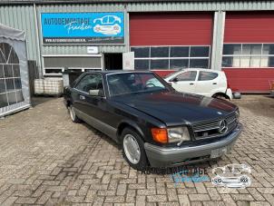 Gebruikte Ruitenwismotor + Mechaniek Mercedes SEC (C126) 560 SEC Prijs op aanvraag aangeboden door Franken Autodemontage B.V.