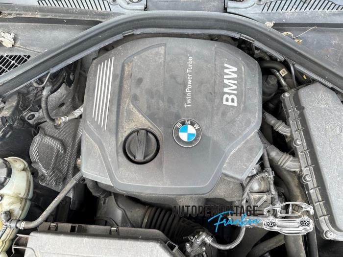 Gebruikte Dynamo BMW 1 serie (F20) 116d 1.5 12V TwinPower Prijs op aanvraag aangeboden door Franken Autodemontage B.V.