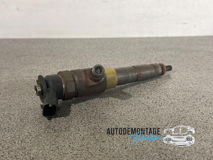 Gebruikte Verstuiver (diesel) Citroen C-Elysee (DD) 1.6 Blue Hdi 100 Prijs € 50,00 Margeregeling aangeboden door Franken Autodemontage B.V.