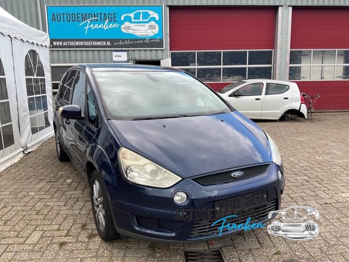 Gebruikte Subframe Ford S-Max (GBW) 2.0 16V Prijs op aanvraag aangeboden door Franken Autodemontage B.V.
