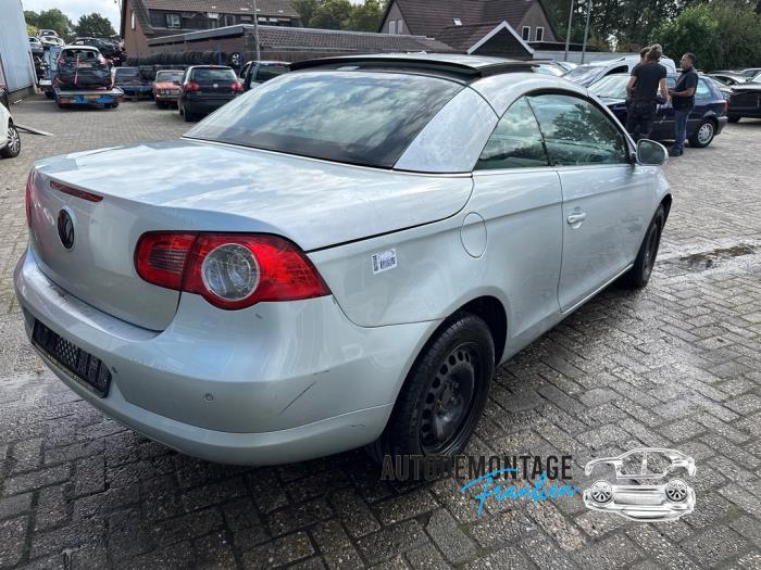 Subframe van een Volkswagen Eos (1F7/F8) 2.0 FSI 16V 2006