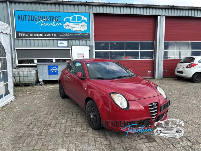Gebruikte Aircopomp Alfa Romeo MiTo (955) 1.4 16V Prijs op aanvraag aangeboden door Franken Autodemontage B.V.