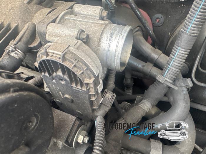 Gebruikte ABS Pomp Alfa Romeo MiTo (955) 1.4 16V Prijs op aanvraag aangeboden door Franken Autodemontage B.V.