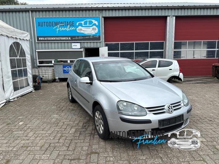 Gebruikte Subframe Volkswagen Golf V (1K1) 1.4 FSI 16V Prijs op aanvraag aangeboden door Franken Autodemontage B.V.