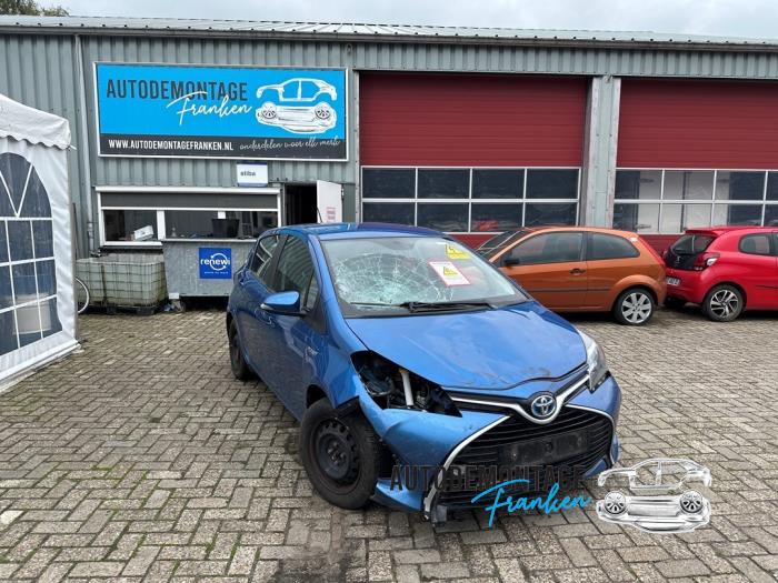 Gebruikte Startmotor Toyota Yaris III (P13) 1.5 16V Hybrid Prijs op aanvraag aangeboden door Franken Autodemontage B.V.