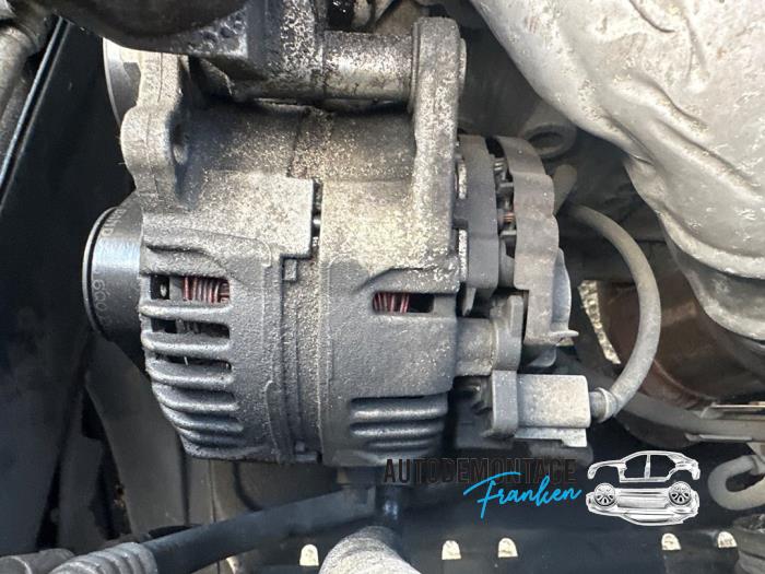 Gebruikte Dynamo Skoda Fabia II Combi 1.6i 16V Prijs op aanvraag aangeboden door Franken Autodemontage B.V.
