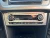 Volkswagen Polo V (6R) 1.4 TDI DPF BlueMotion technology Chaufage Bedieningspaneel