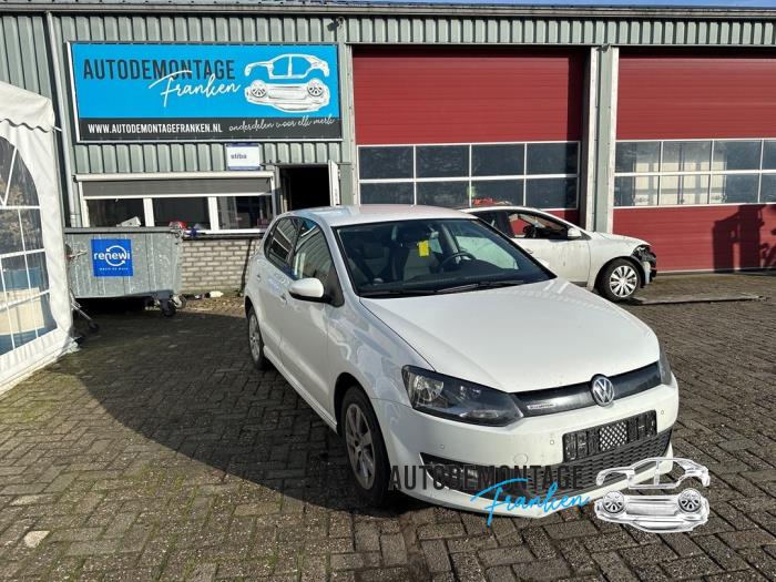 Aircopomp Volkswagen Polo V (6R), 2009 / 2017 1.4 TDI DPF BlueMotion technology, Hatchback, Diesel, 1.422cc, 55kW (75pk), FWD, CUSA, 2014-03 / 2017-10 (Gebruikt)