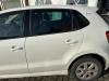 Volkswagen Polo V (6R) 1.4 TDI DPF BlueMotion technology Deur 4Deurs links-achter